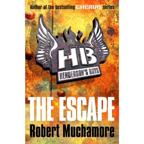 Hachette Children's Group Henderson's Boys: The Escape (häftad, eng)