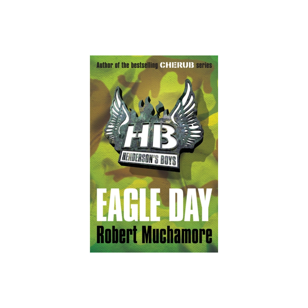 Produktbild för Henderson's Boys: Eagle Day (häftad, eng)