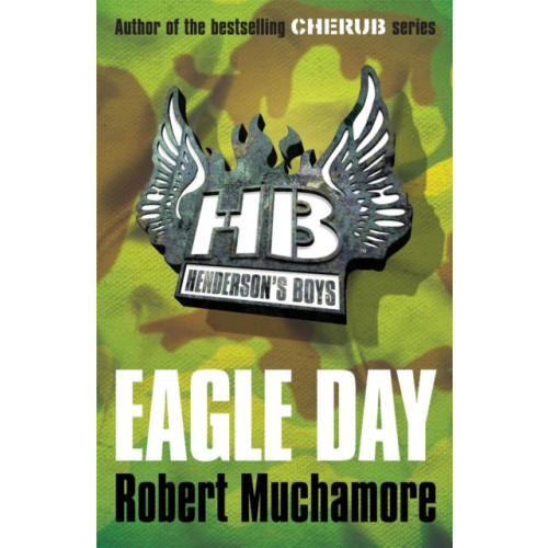 Hachette Children's Group Henderson's Boys: Eagle Day (häftad, eng)