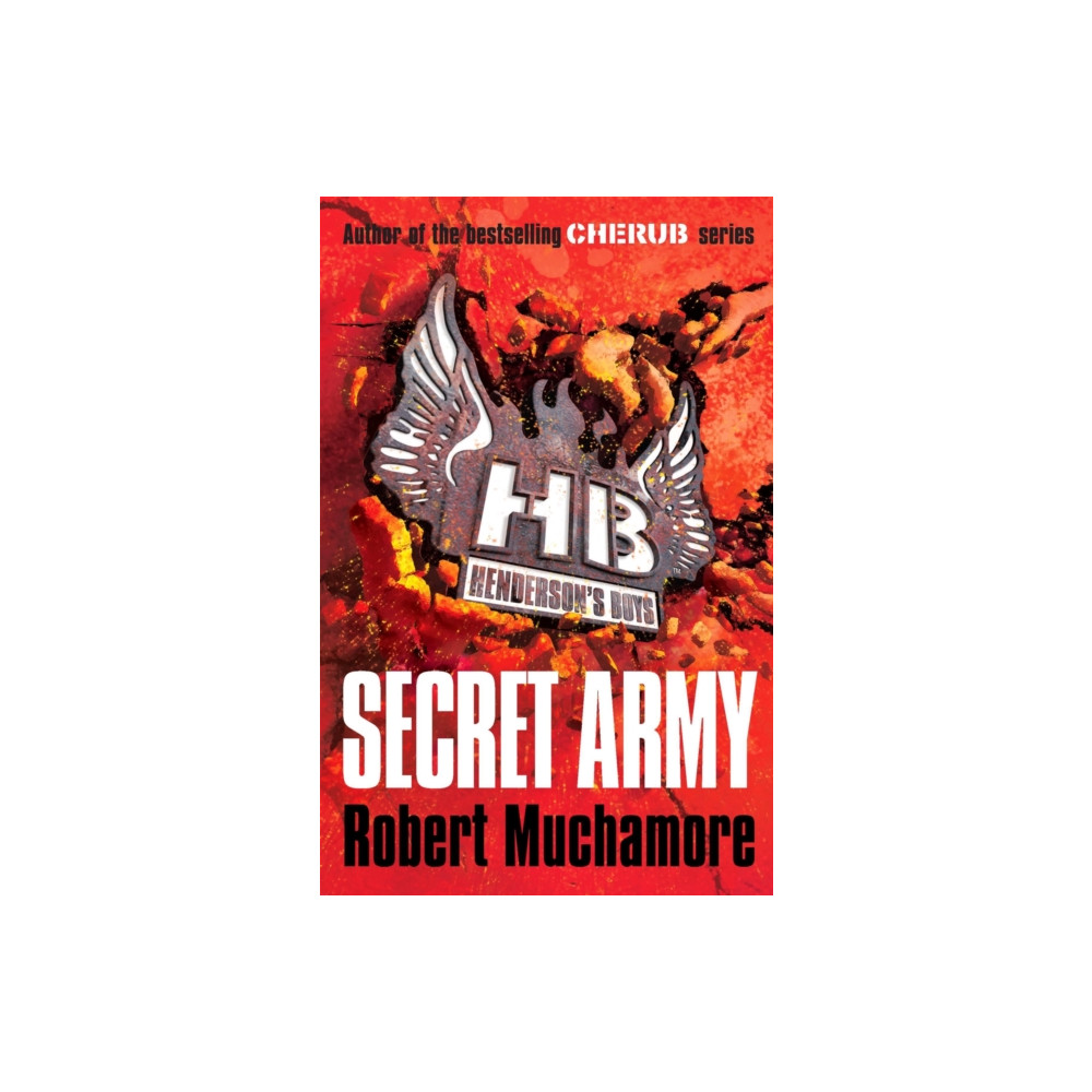 Produktbild för Henderson's Boys: Secret Army (häftad, eng)