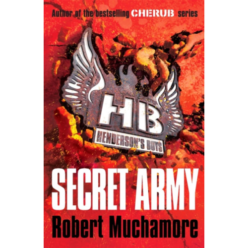 Hachette Children's Group Henderson's Boys: Secret Army (häftad, eng)
