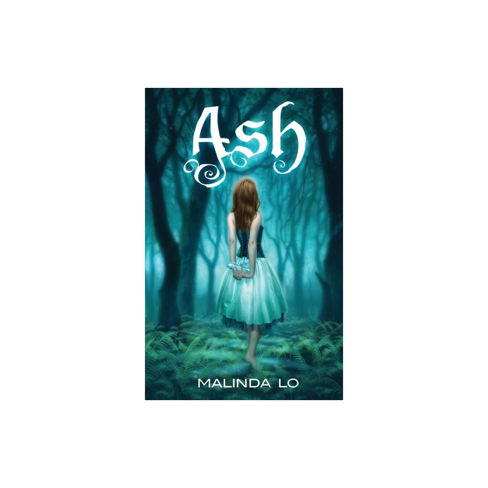 Produktbild för Ash (häftad, eng)