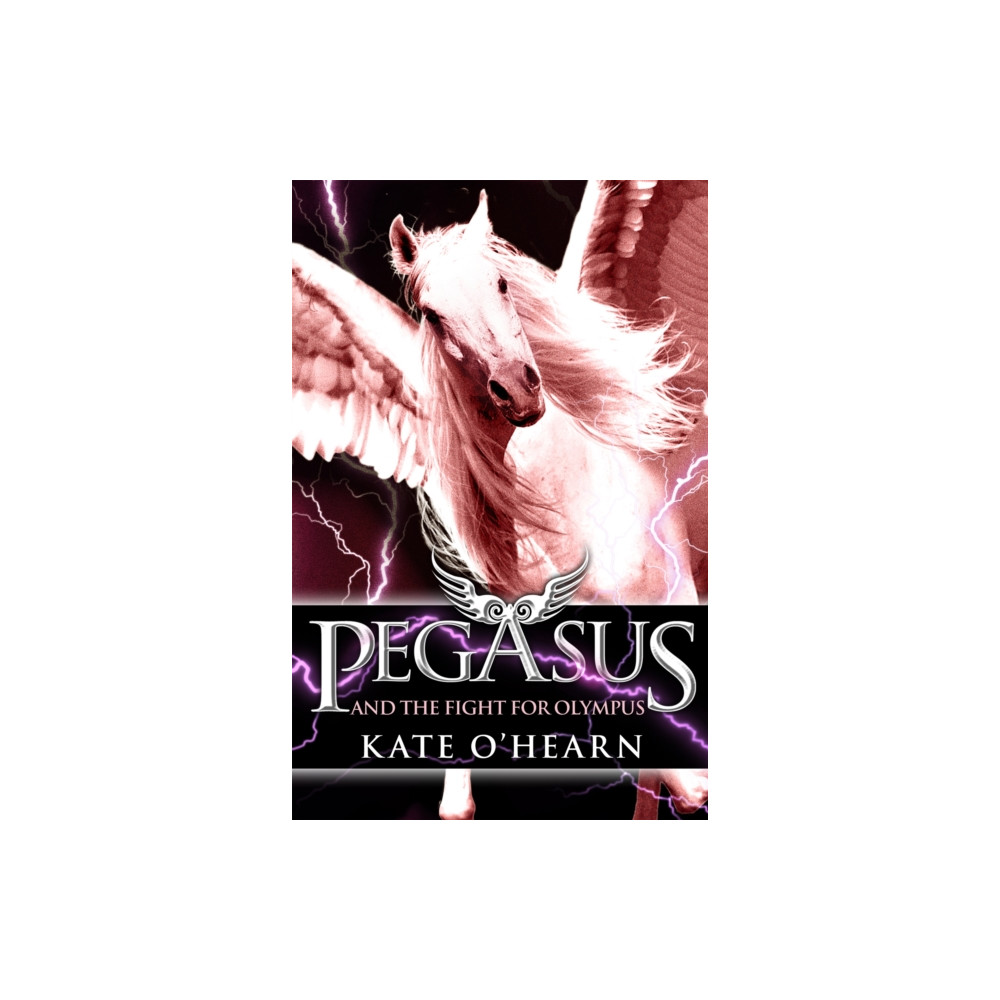 Produktbild för Pegasus and the Fight for Olympus (häftad, eng)