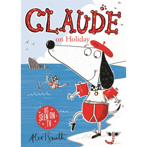 Hachette Children's Group Claude on Holiday (häftad, eng)