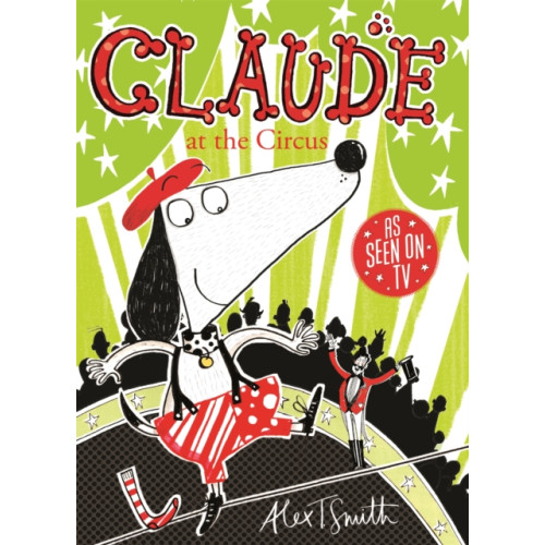 Hachette Children's Group Claude at the Circus (häftad, eng)