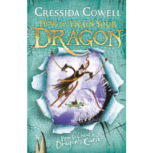 Hachette Children's Group How to Train Your Dragon: How To Cheat A Dragon's Curse (häftad, eng)