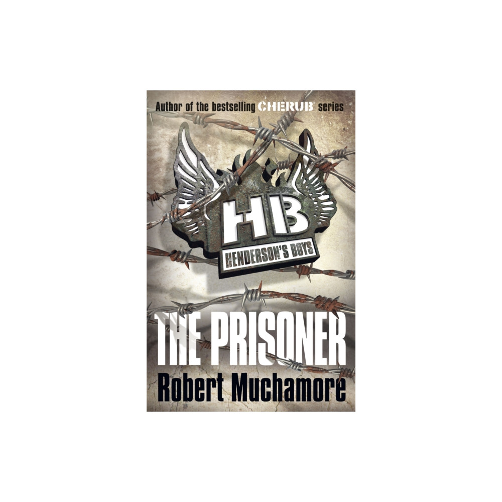 Produktbild för Henderson's Boys: The Prisoner (häftad, eng)
