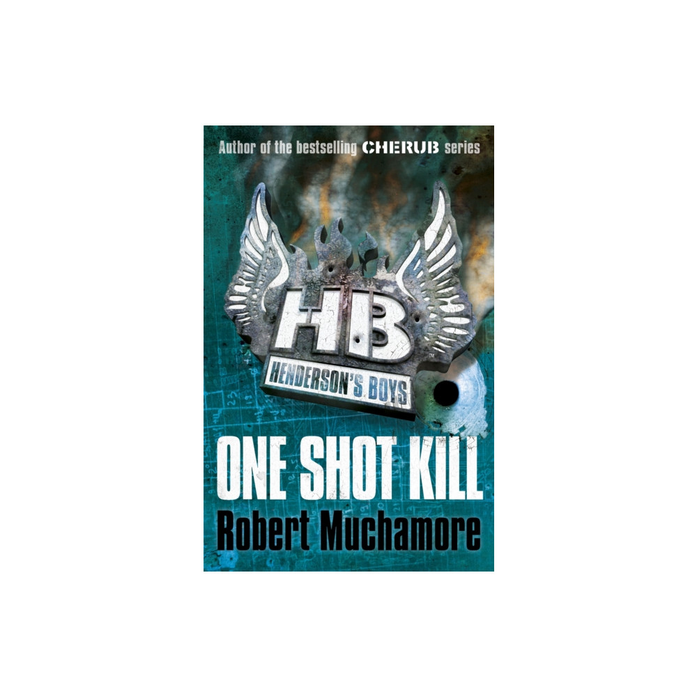 Produktbild för Henderson's Boys: One Shot Kill (häftad, eng)