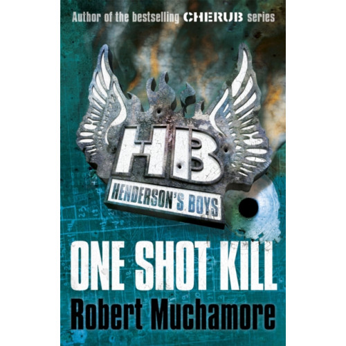 Hachette Children's Group Henderson's Boys: One Shot Kill (häftad, eng)