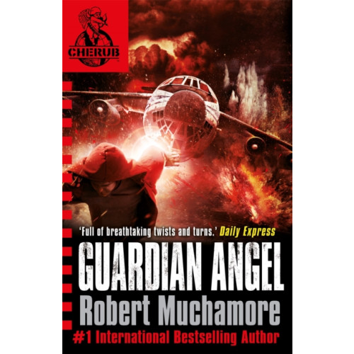 Hachette Children's Group CHERUB: Guardian Angel (häftad, eng)