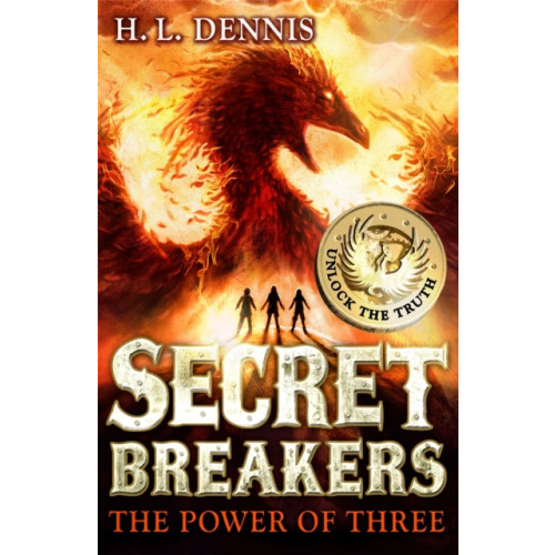 Hachette Children's Group Secret Breakers: The Power of Three (häftad, eng)