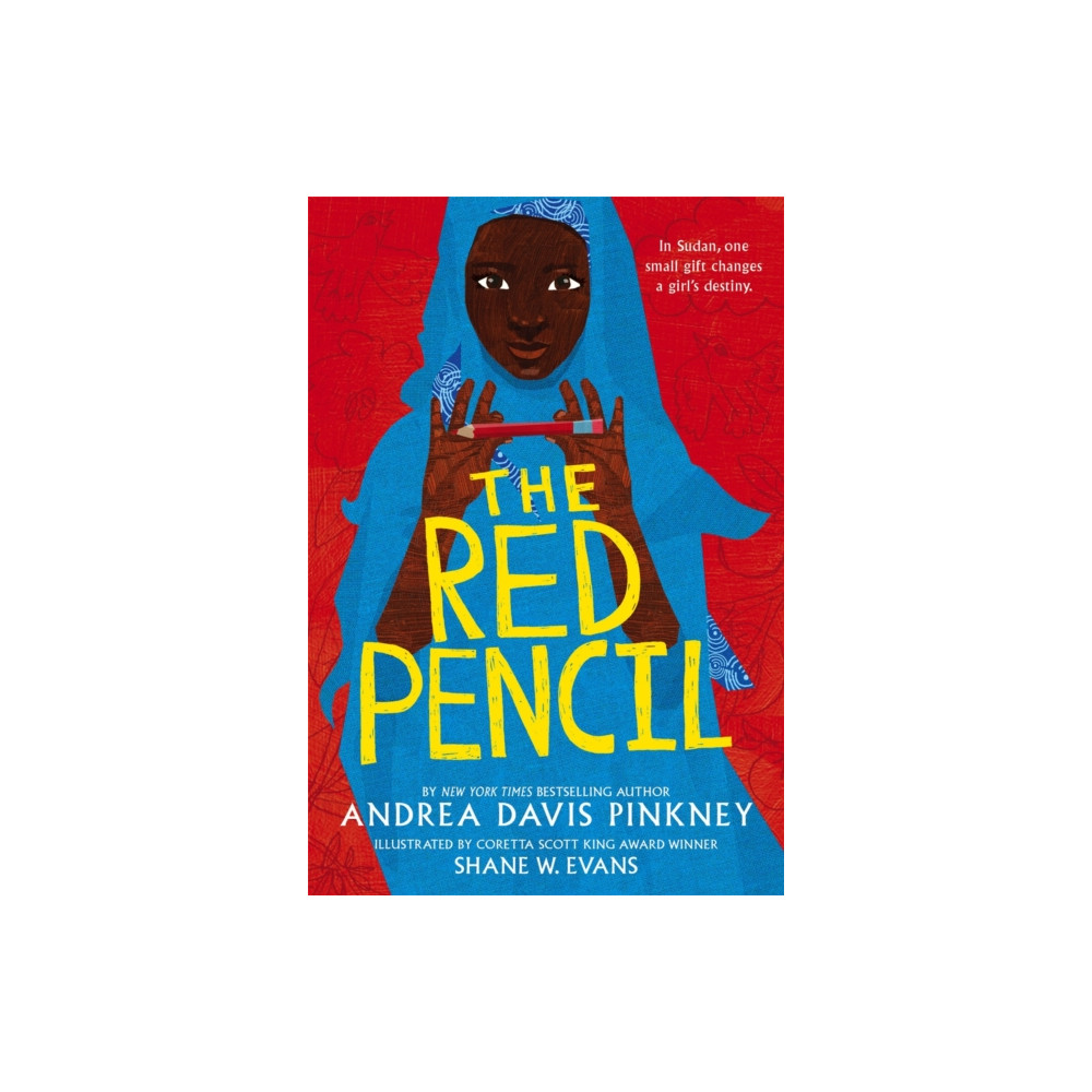 Produktbild för The Red Pencil (häftad, eng)
