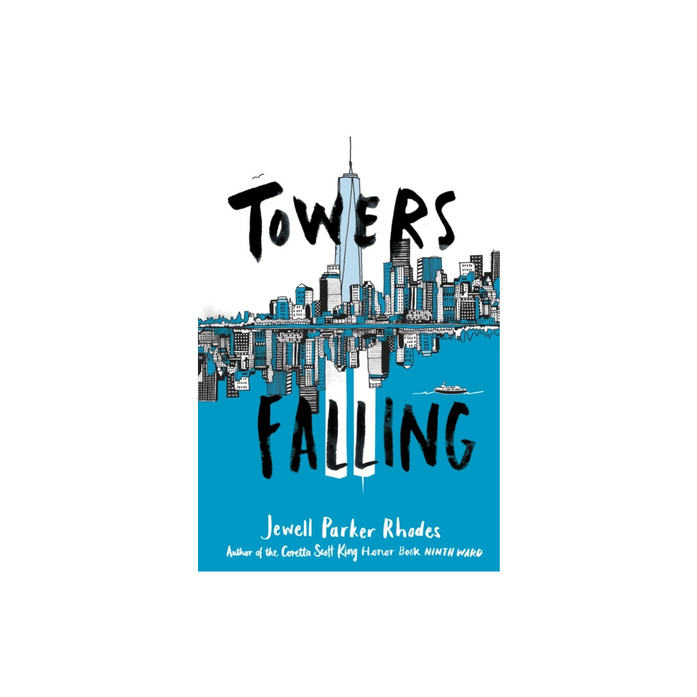 Produktbild för Towers Falling (häftad, eng)