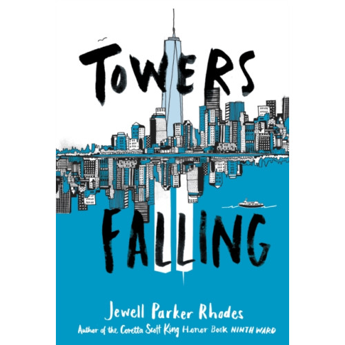 Little, Brown & Company Towers Falling (häftad, eng)