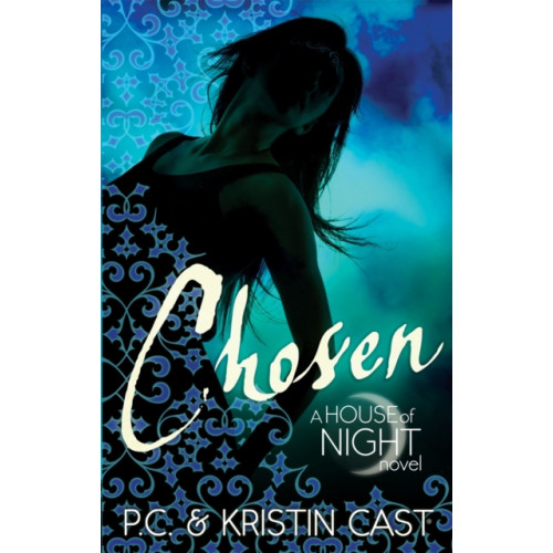 Little, Brown Book Group Chosen (häftad, eng)