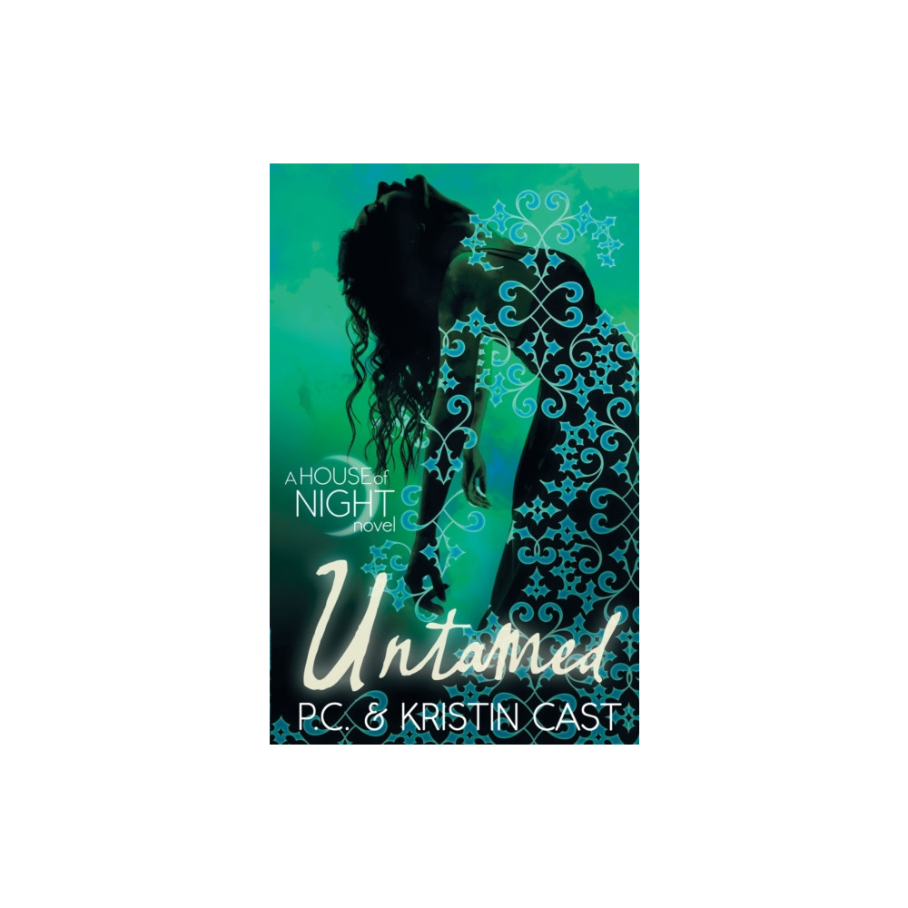 Produktbild för Untamed (häftad, eng)