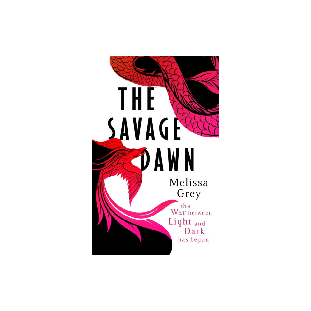 Produktbild för The Savage Dawn (häftad, eng)