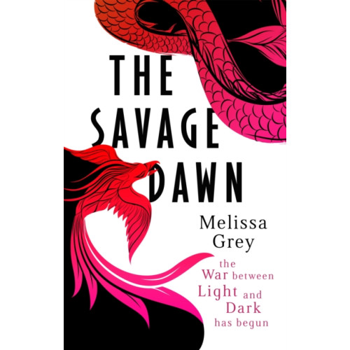Little, Brown Book Group The Savage Dawn (häftad, eng)