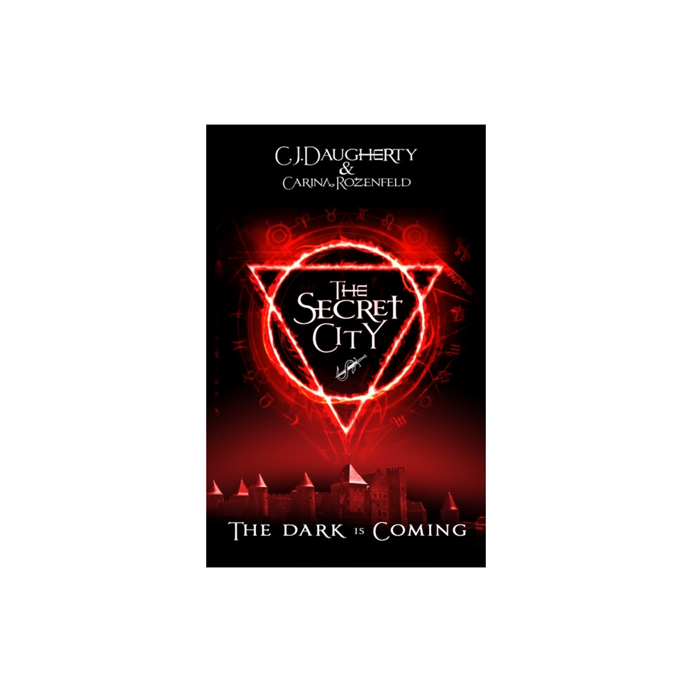 Produktbild för The Secret City (häftad, eng)