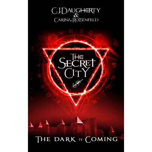Little, Brown Book Group The Secret City (häftad, eng)