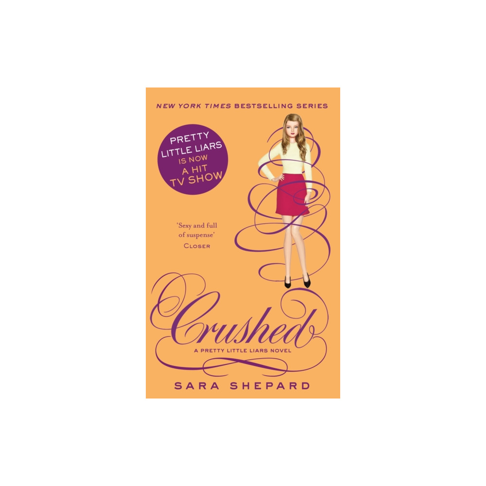 Produktbild för Crushed (häftad, eng)