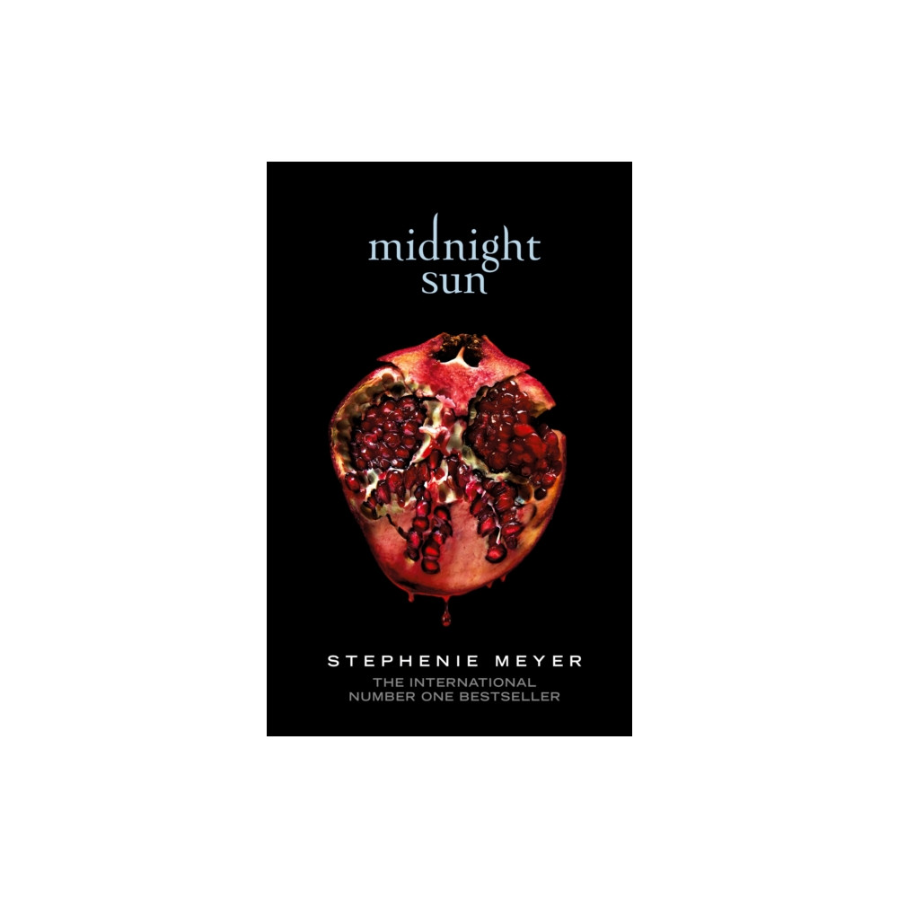 Produktbild för Midnight Sun (häftad, eng)