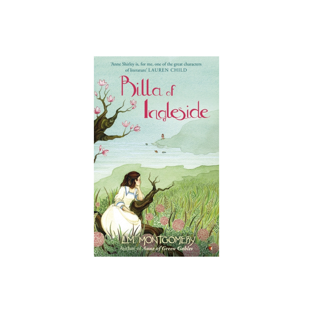Produktbild för Rilla of Ingleside (häftad, eng)