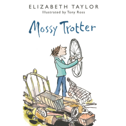 Little, Brown Book Group Mossy Trotter (häftad, eng)