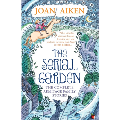 Little, Brown Book Group The Serial Garden (häftad, eng)