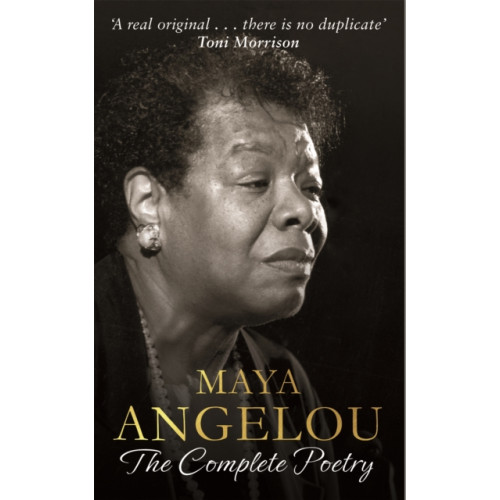 Little, Brown Book Group Maya Angelou: The Complete Poetry (inbunden, eng)