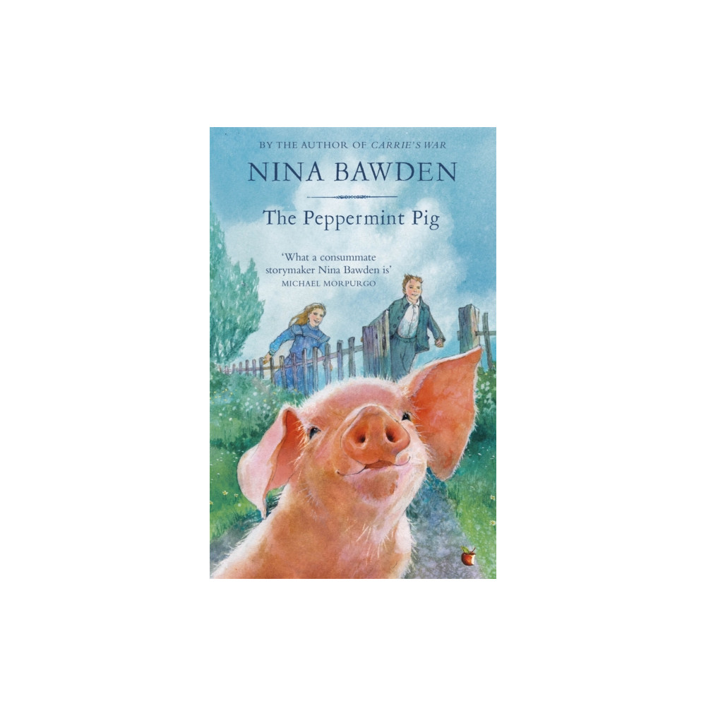 Produktbild för The Peppermint Pig (häftad, eng)