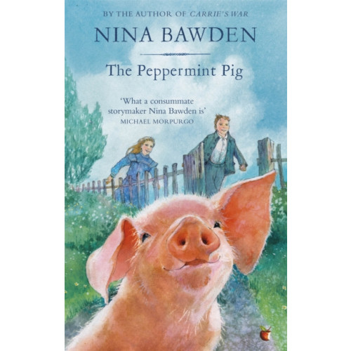 Little, Brown Book Group The Peppermint Pig (häftad, eng)