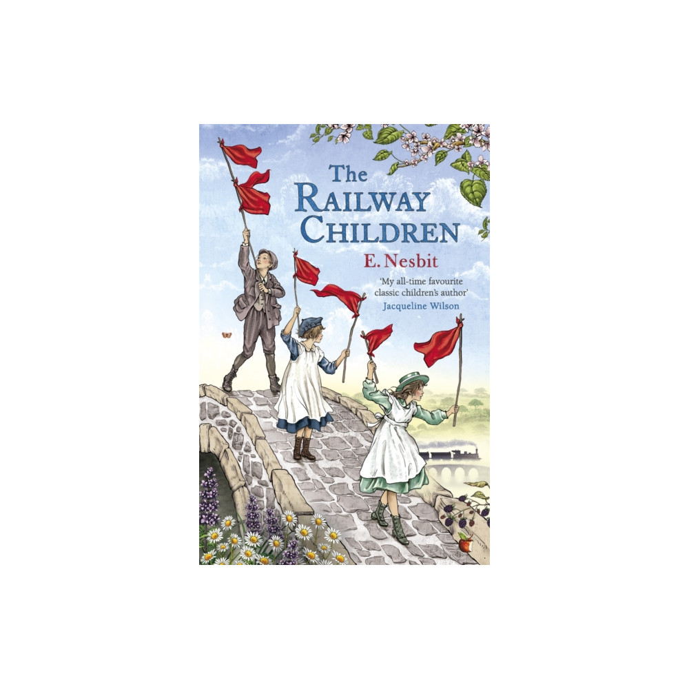 Produktbild för The Railway Children (häftad, eng)