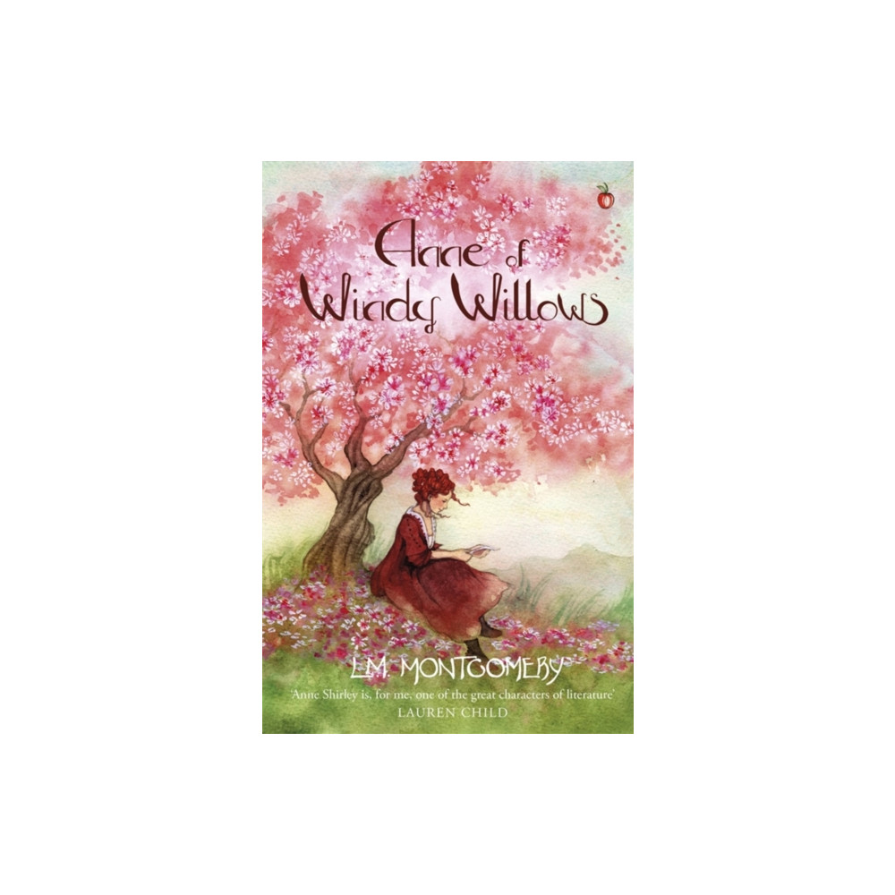 Produktbild för Anne of Windy Willows (häftad, eng)