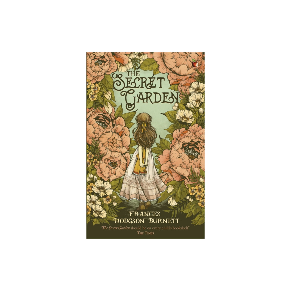 Produktbild för The Secret Garden (häftad, eng)