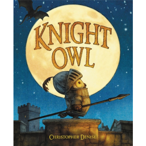 Little, Brown & Company Knight Owl (inbunden, eng)