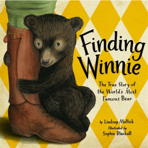 Little, Brown & Company Finding Winnie (inbunden, eng)