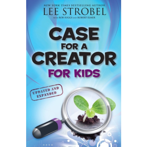 Zondervan Case for a Creator for Kids (häftad, eng)