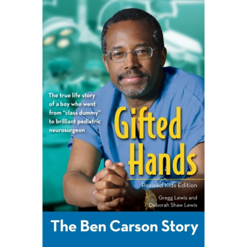 Zondervan Gifted Hands, Revised Kids Edition (häftad, eng)