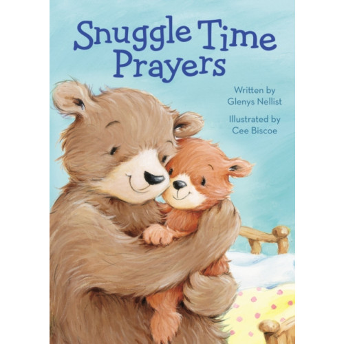 Zondervan Snuggle Time Prayers (bok, board book, eng)