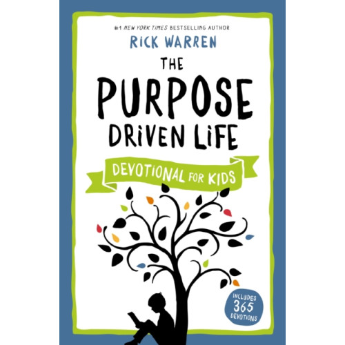 Zondervan The Purpose Driven Life Devotional for Kids (häftad, eng)