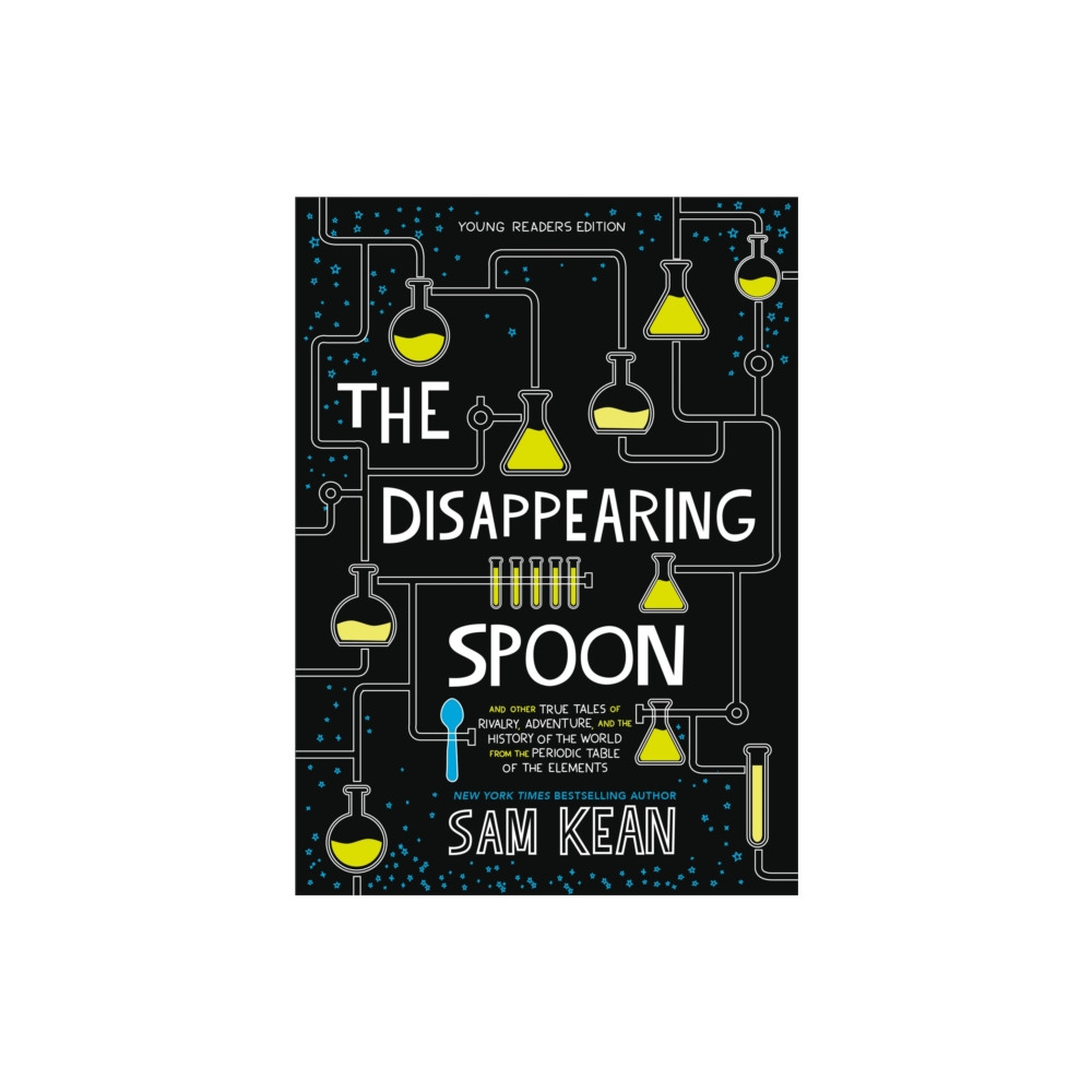 Produktbild för The Disappearing Spoon (häftad, eng)