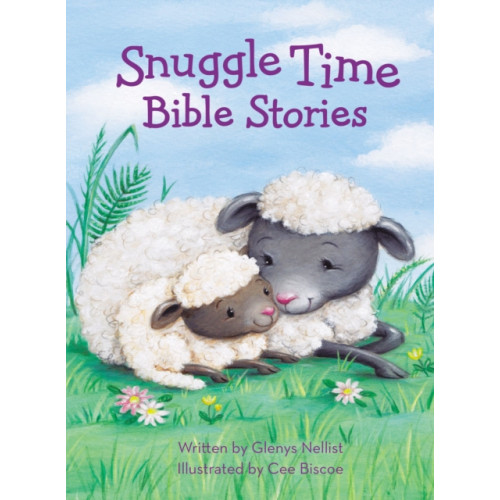 Zondervan Snuggle Time Bible Stories (bok, board book, eng)