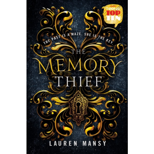 HarperCollins Focus The Memory Thief (häftad, eng)