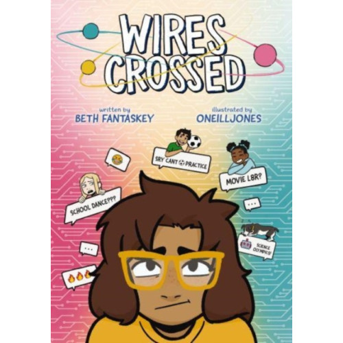 Harpercollins publishers inc Wires Crossed: A Graphic Novel (häftad, eng)