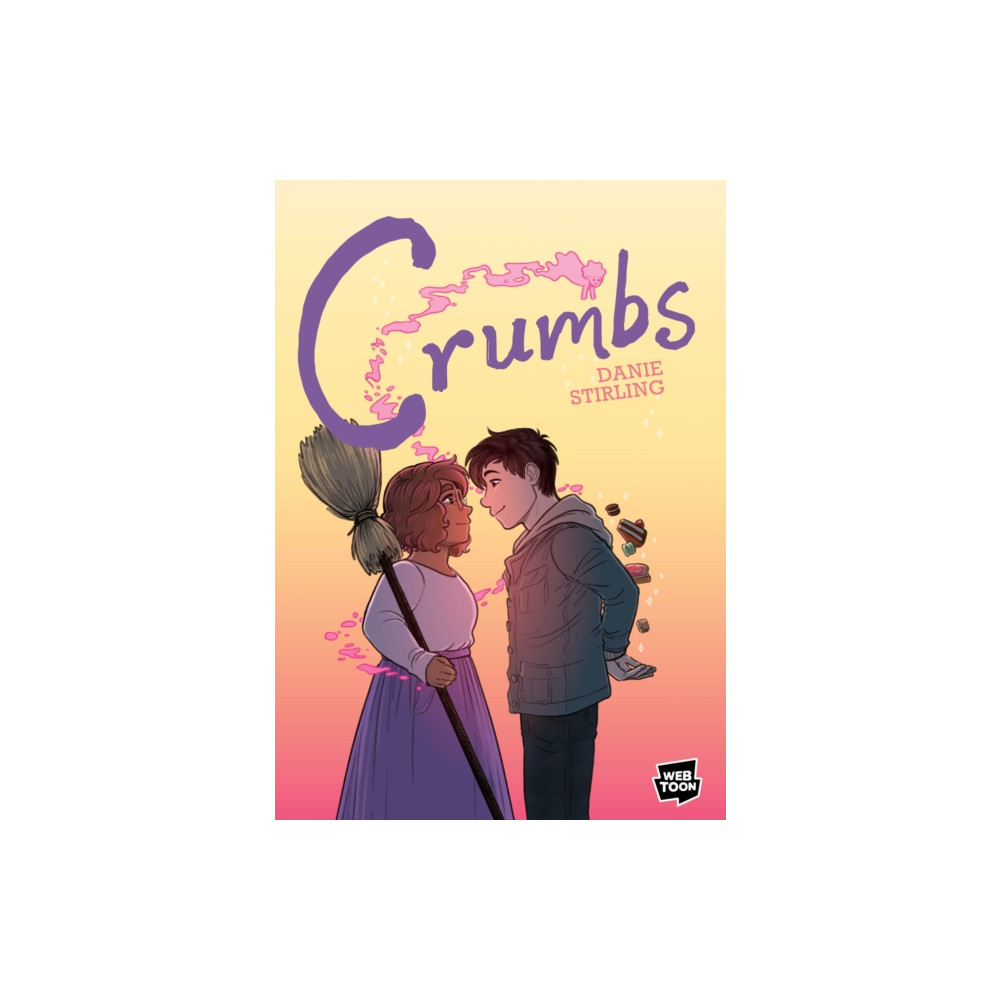 Produktbild för Crumbs (häftad, eng)