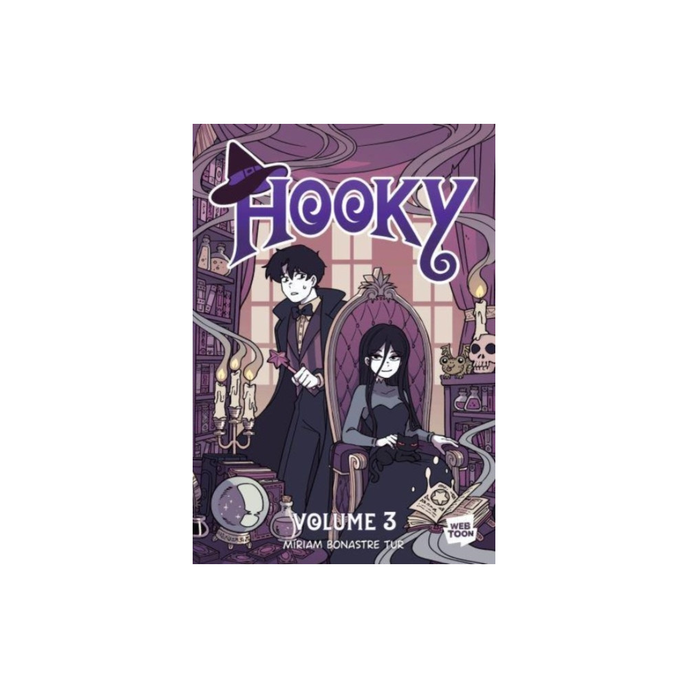 Produktbild för Hooky Volume 3 (häftad, eng)
