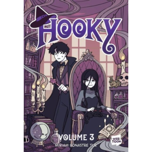 Harpercollins publishers inc Hooky Volume 3 (häftad, eng)