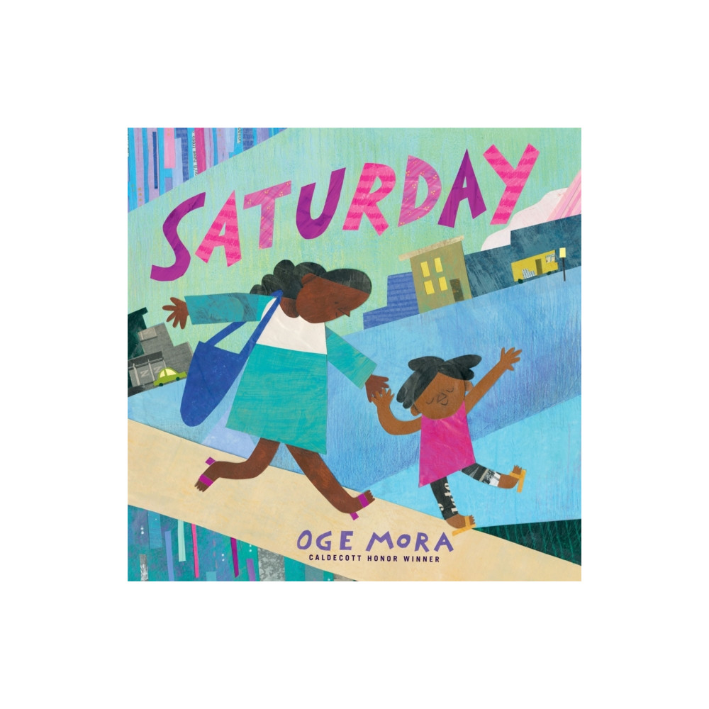 Produktbild för Saturday (inbunden, eng)