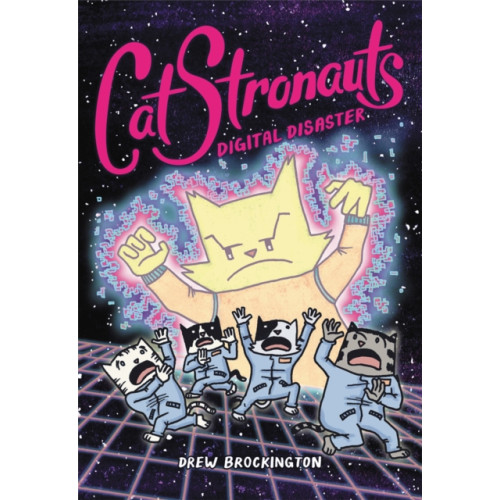 Little, Brown & Company CatStronauts: Digital Disaster (häftad, eng)